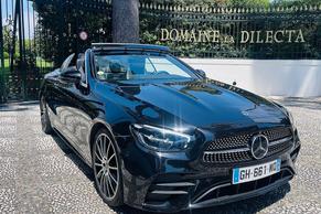 Mercedes-Benz CLASSE E 2022 à Villeneuve-Loubet