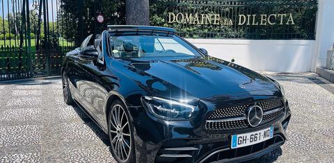 Mercedes-Benz CLASSE E 2022