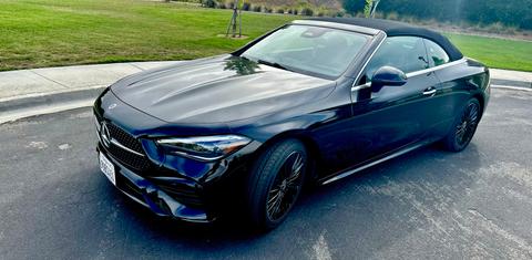 Mercedes-Benz CLE 2024