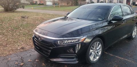 Honda Accord 2019