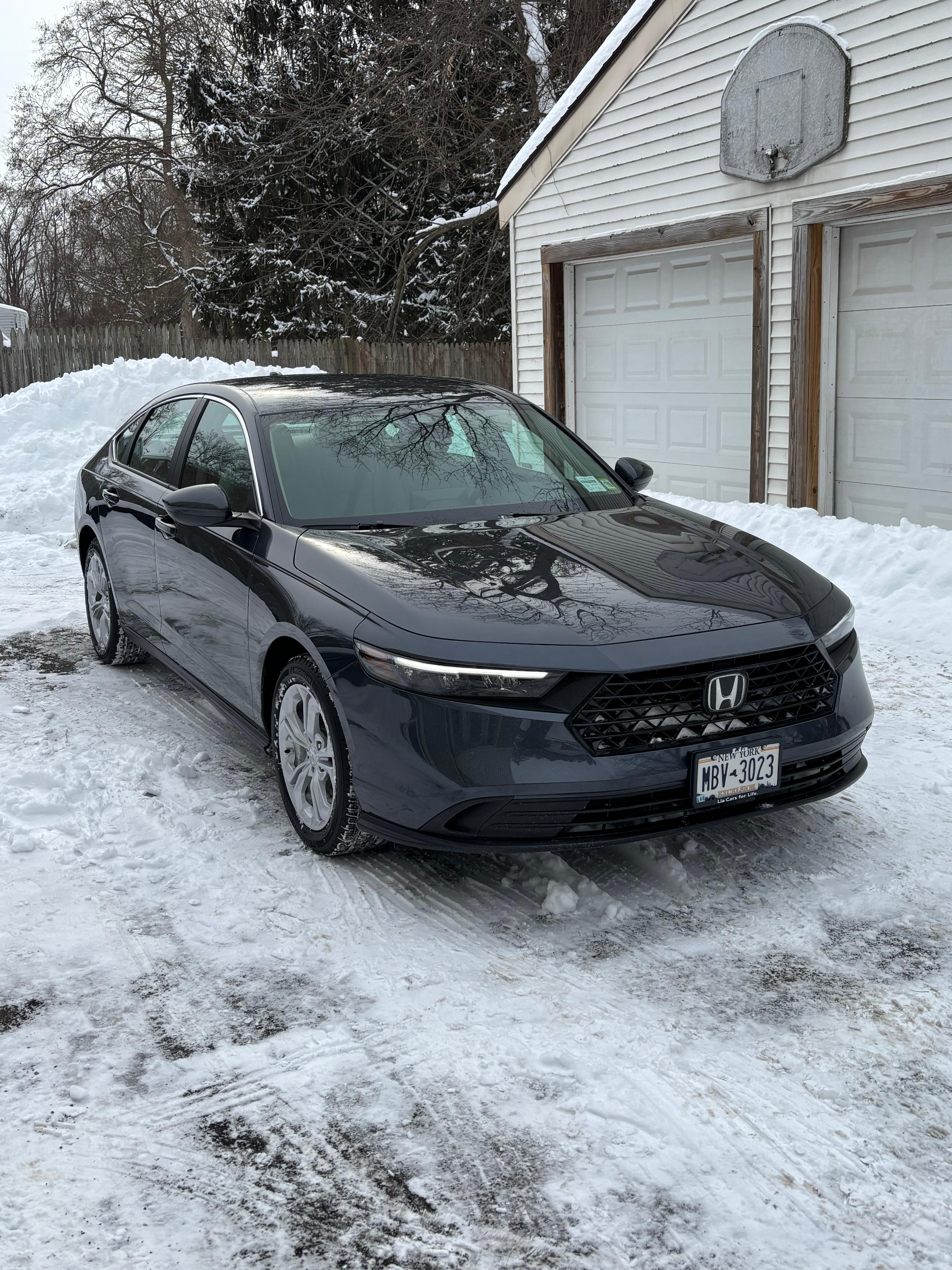 Honda Accord 2025 in Latham, NY