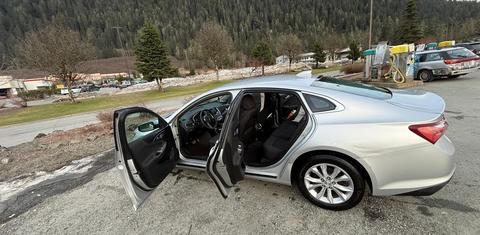 Chevrolet Malibu 2019