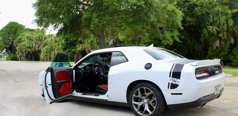 Dodge Challenger 2015