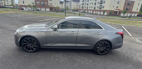 Cadillac CT4 2021