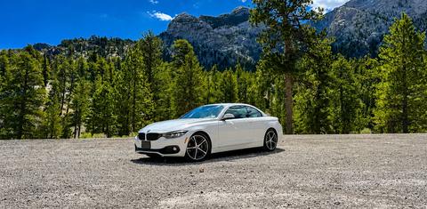 BMW 4 Series 2020