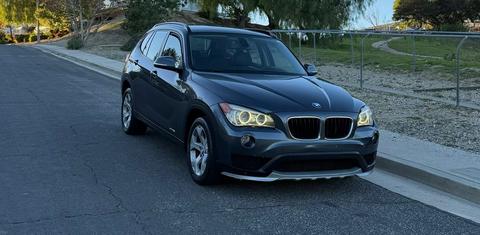 BMW X1 2015