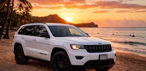 Jeep Grand Cherokee 2018