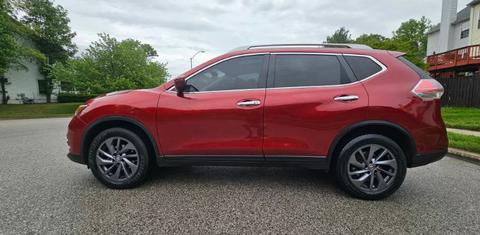 Nissan Rogue 2016