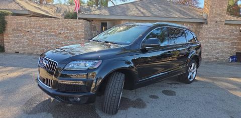 Audi Q7 2014