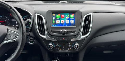 Chevrolet Equinox 2018
