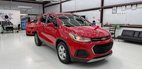 Chevrolet Trax 2017