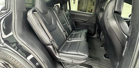 Tesla Model X 2018