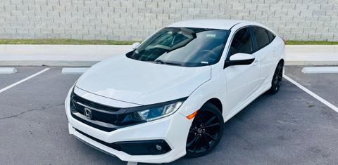 Honda Civic 2020