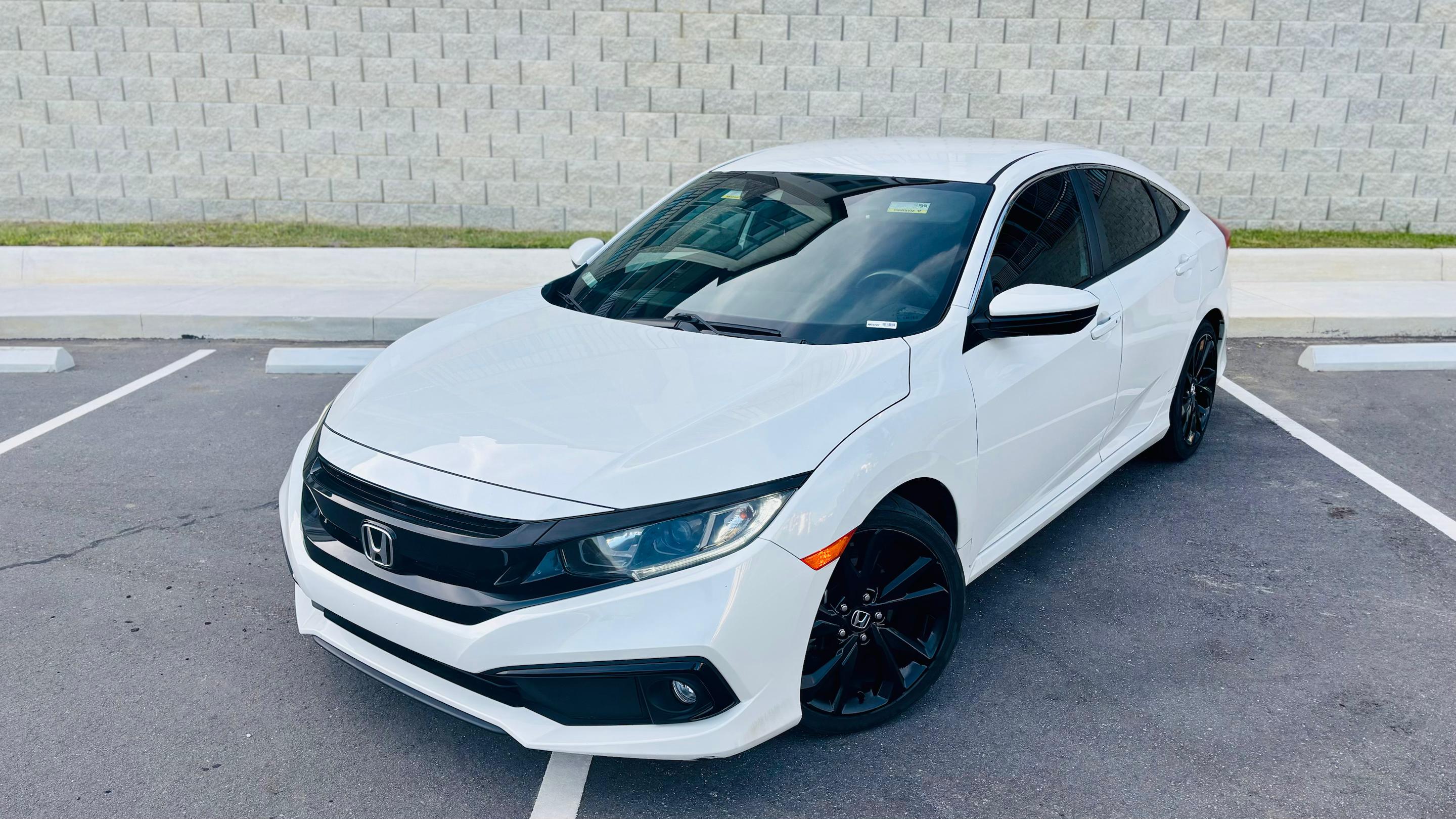 Honda Civic 2020 in 