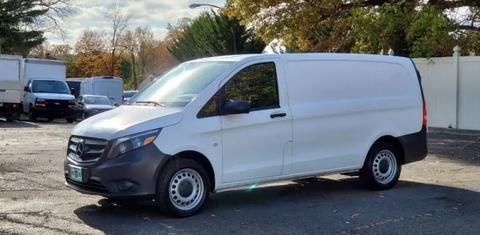 Mercedes-Benz Metris Cargo 2020