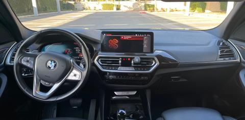 BMW X3 2022