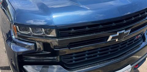 Chevrolet Silverado 1500 2021