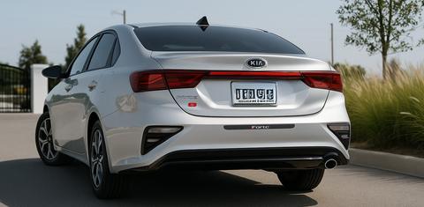 Kia Forte 2021