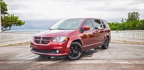 Dodge Grand Caravan 2019