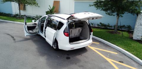 Chrysler Voyager 2021