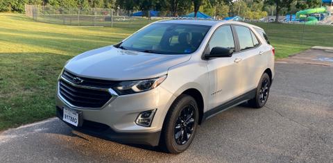Chevrolet Equinox 2020