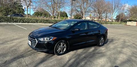 Hyundai Elantra 2018