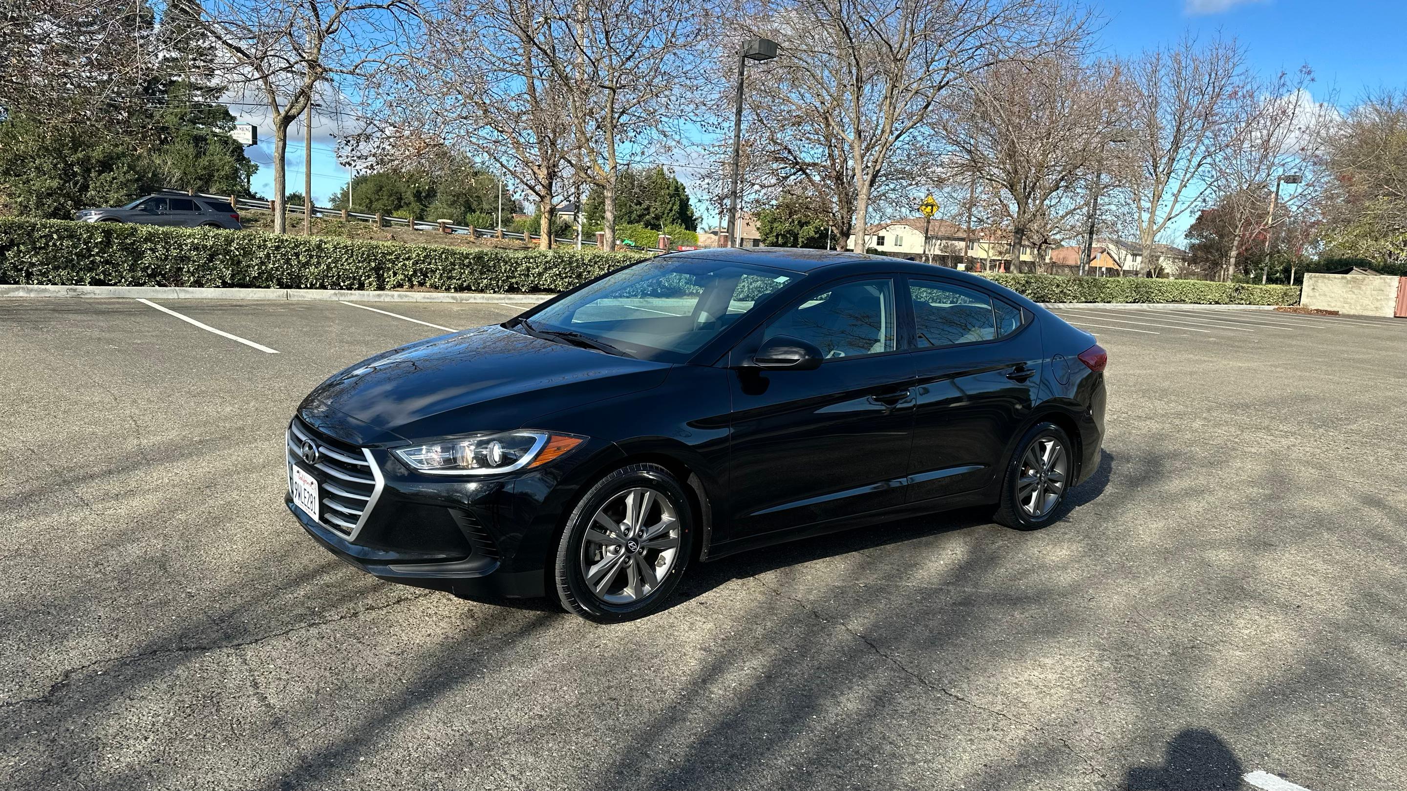 Hyundai Elantra 2018 in Manteca, CA