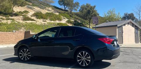 Toyota Corolla 2017