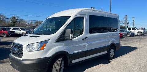 Ford Transit 2019