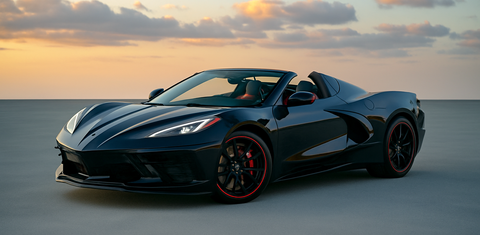 Chevrolet Corvette 2023
