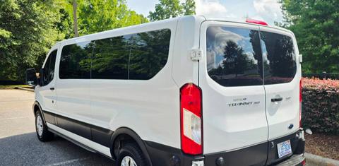 Ford Transit 2019