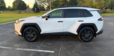 Toyota RAV4 Hybrid 2026