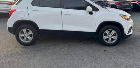 Chevrolet Trax 2020