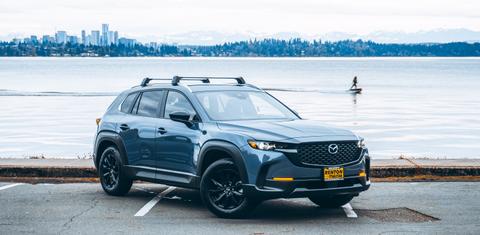 Mazda CX-50 2023