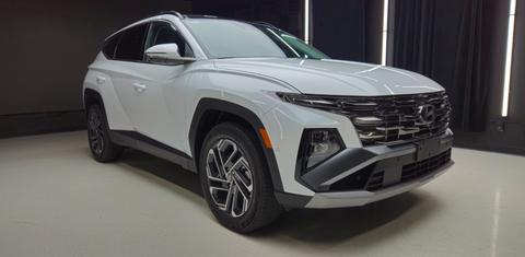 Hyundai Tucson Hybrid 2026