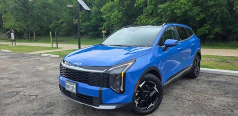 Kia Sportage 2026