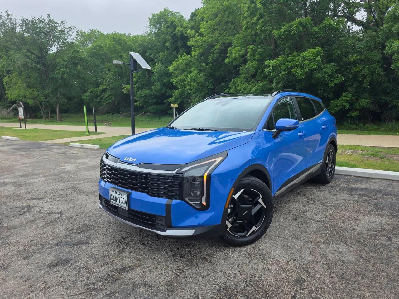Kia Sportage 2026 in Irving, TX