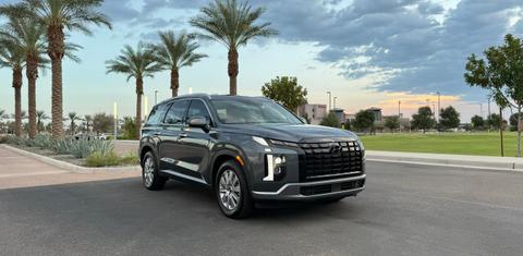 Hyundai Palisade 2025