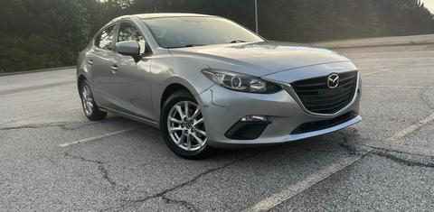 Mazda Mazda3 2016