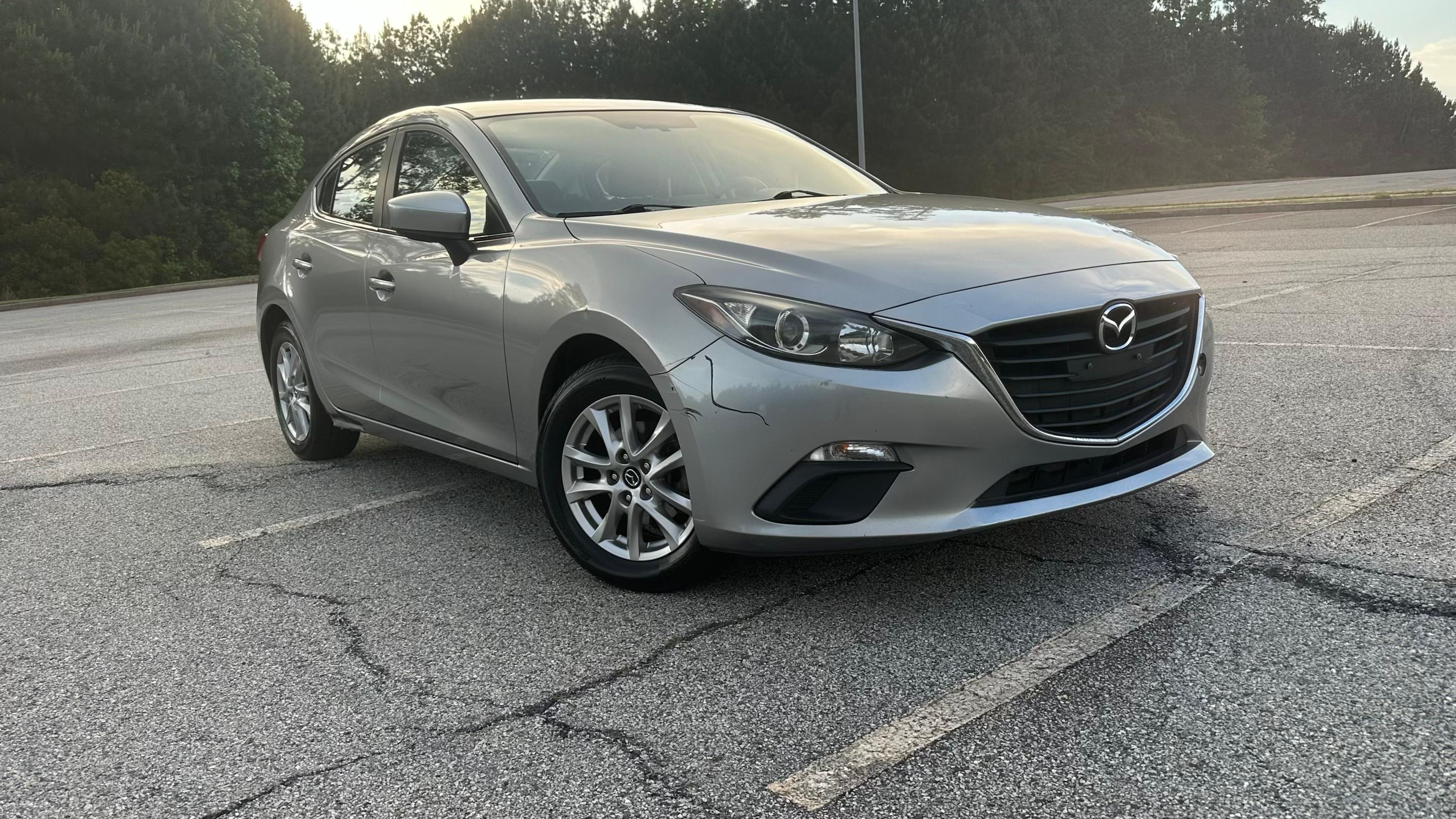 Mazda Mazda3 2016 in 