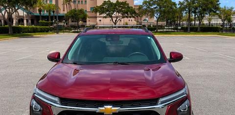 Chevrolet Trax 2025