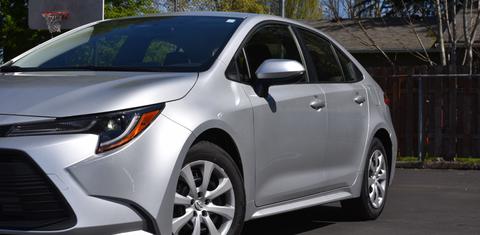 Toyota Corolla 2026