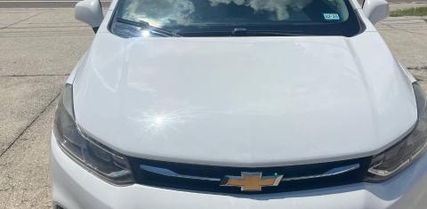 Chevrolet Trax 2018