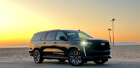 Cadillac Escalade ESV 2023