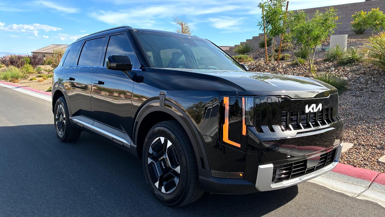 Kia Telluride Hybrid 2027 in Las Vegas, NV