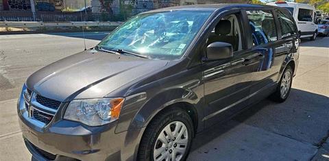 Dodge Grand Caravan 2016