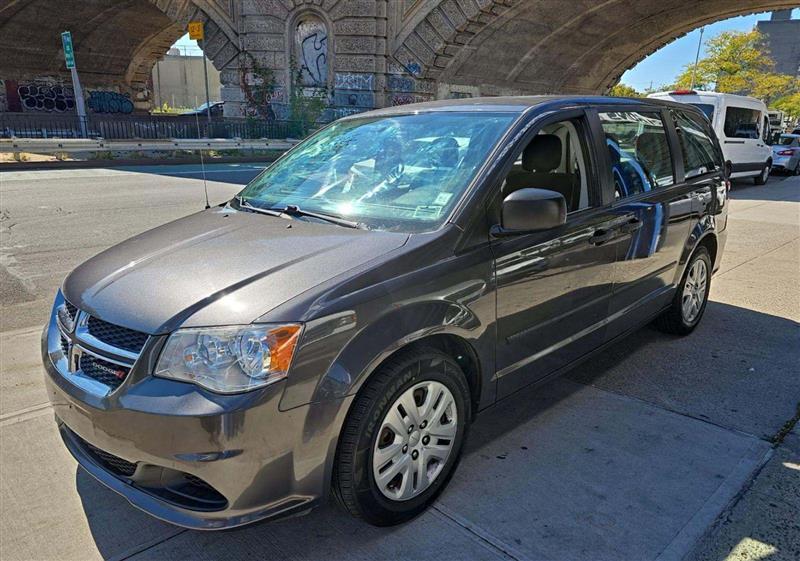 Dodge Grand Caravan 2016 in 