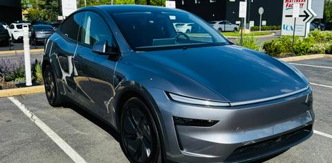 Tesla Model Y 2026