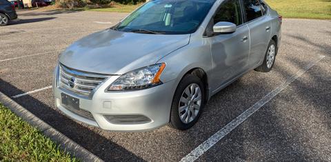 Nissan Sentra 2015