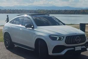 Mercedes-Benz GLE car